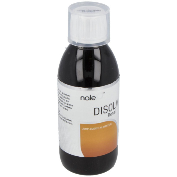 Disolv Renal Jarabe 250Ml.