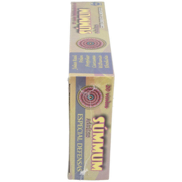 Nale Summum Adultos 20 Ampollas