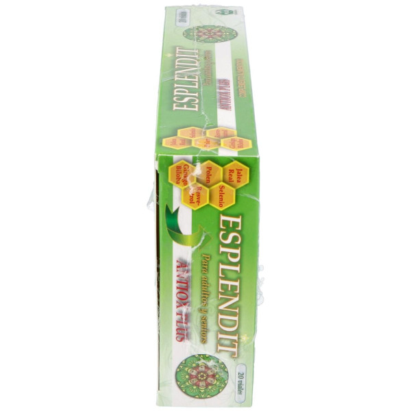 Esplendit Adultos Y Seniors 20Viales