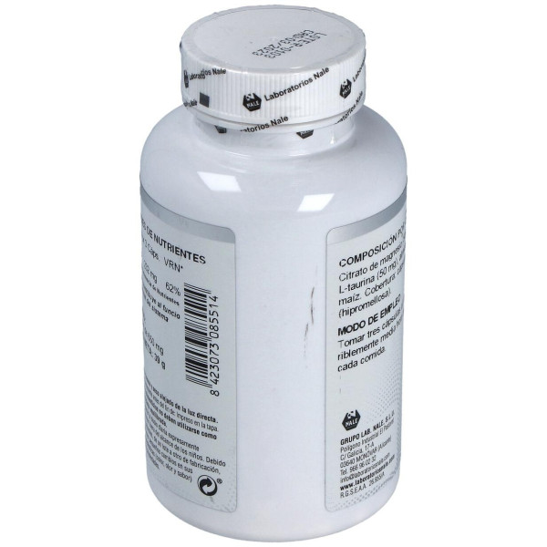 Magnesio Alta Absorcion 60Cap.