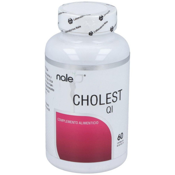 Nale Cholest Qi 60Caps