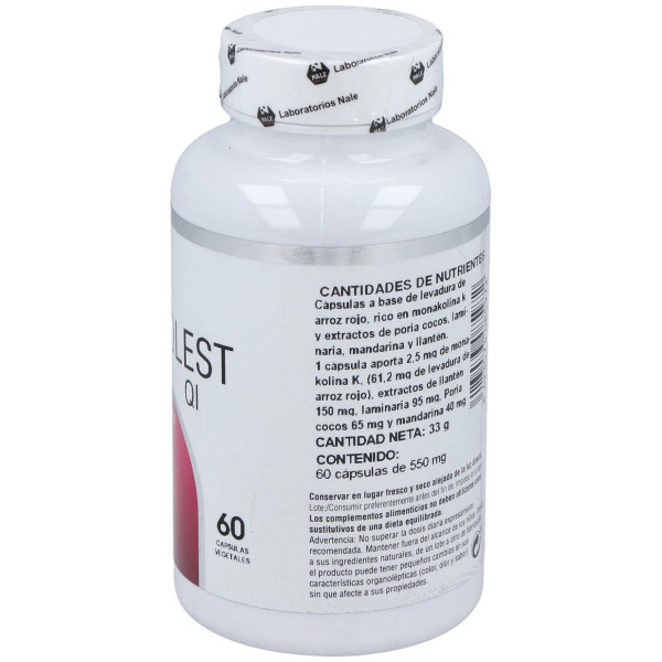 Nale Cholest Qi 60Caps