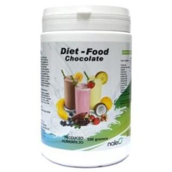 Diet Food Batido Sabor Chocolate 500Gr