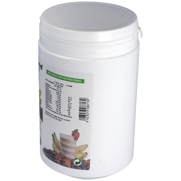 Diet Food Batido Sabor Chocolate 500Gr