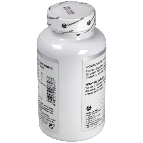 Nale Potasio Calcio 60Caps