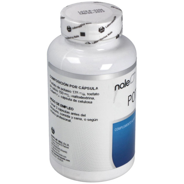 Nale Potasio Calcio 60Caps