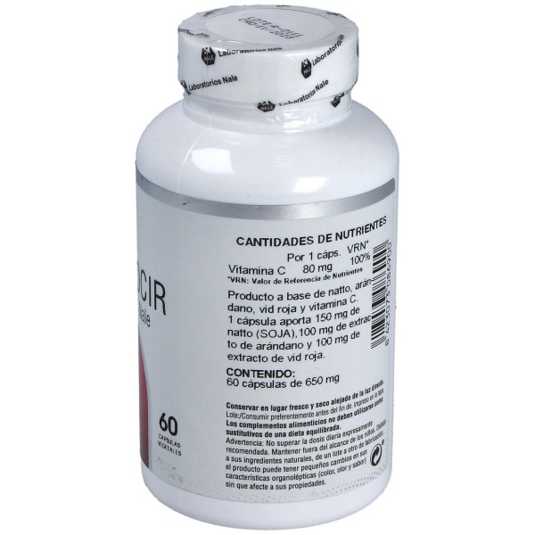 Nattocir Nale 60Cap.