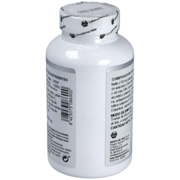 Nattocir Nale 60Cap.