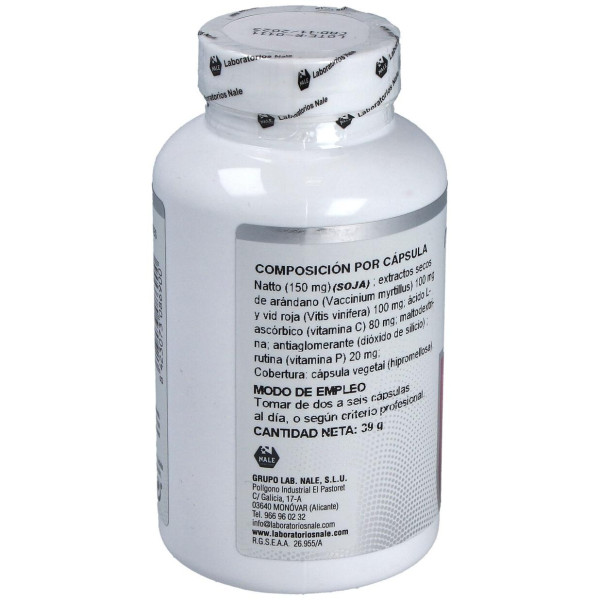 Nattocir Nale 60Cap.