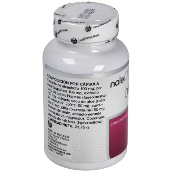 Nale Digesto-Enzims 30Caps