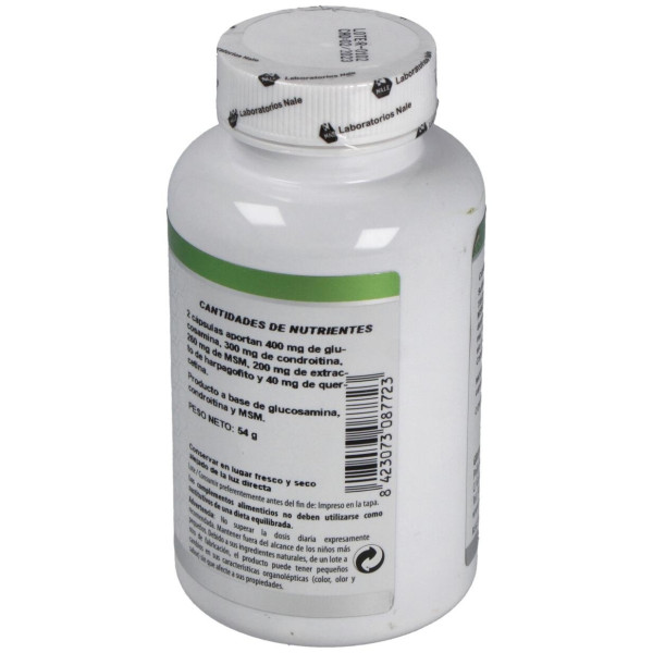 Nale Recuperost Complex 60Caps