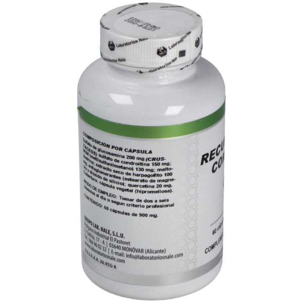 Nale Recuperost Complex 60Caps