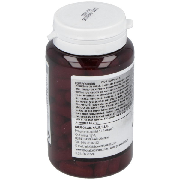 Digest Balance Cleanse 120Cap.