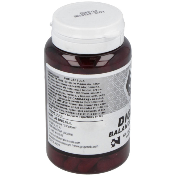 Digest Balance Cleanse 120Cap.