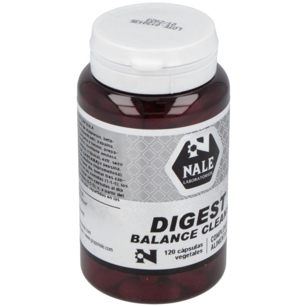 Digest Balance Cleanse 120Cap.
