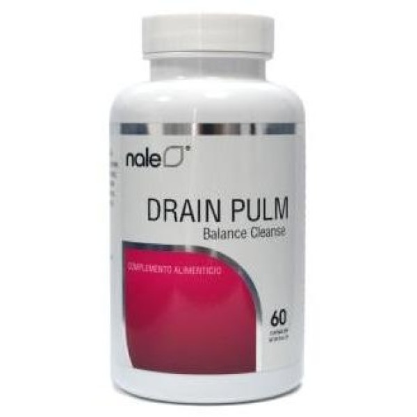 Nale Drain Pulm Balance Cleanse 60Caps