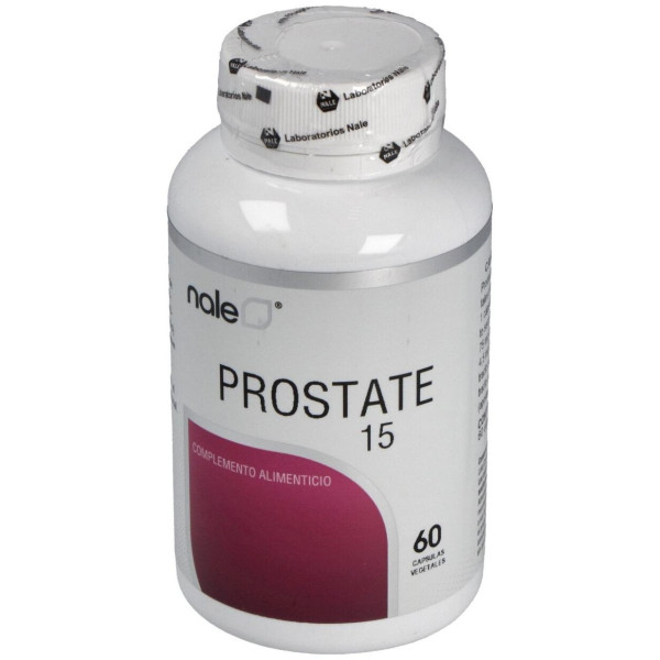 Prostate 15 60Cap.
