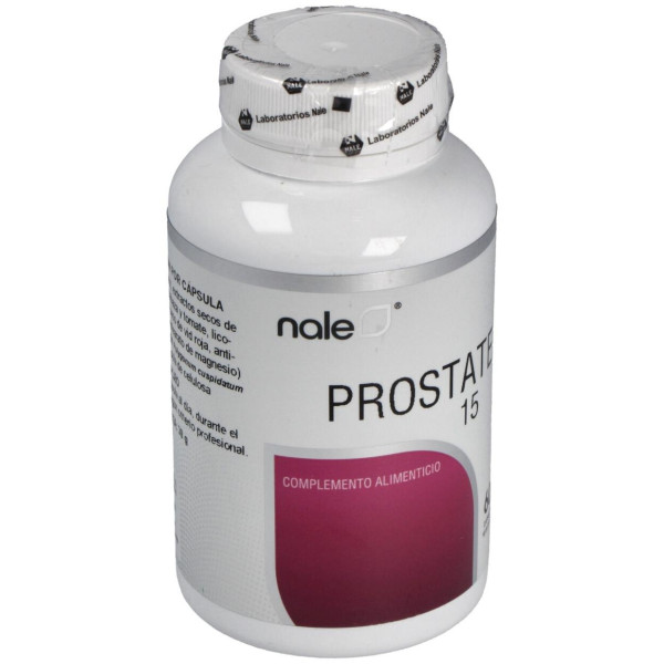 Prostate 15 60Cap.