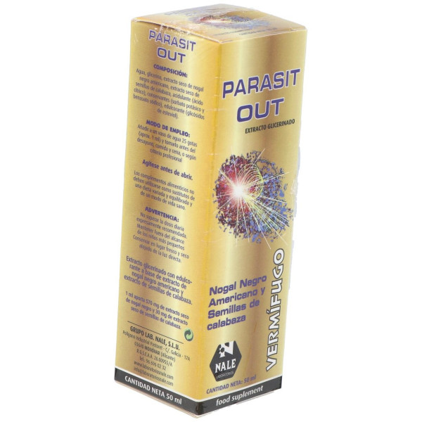 Nale Parasit Out 50Ml