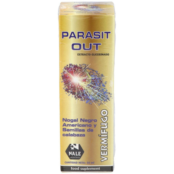 Nale Parasit Out 50Ml