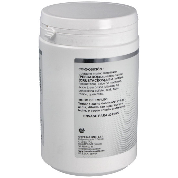 Nale Flexicol F8 Powder 300G