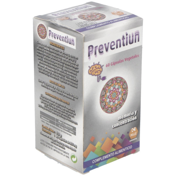 Nale Preventiun 60Caps