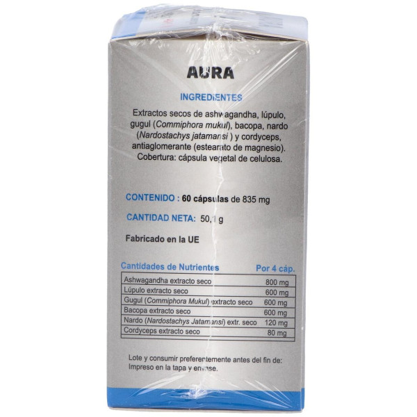 Nale Akame Aura 60Caps