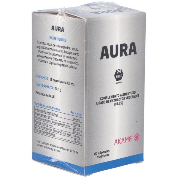 Nale Akame Aura 60Caps