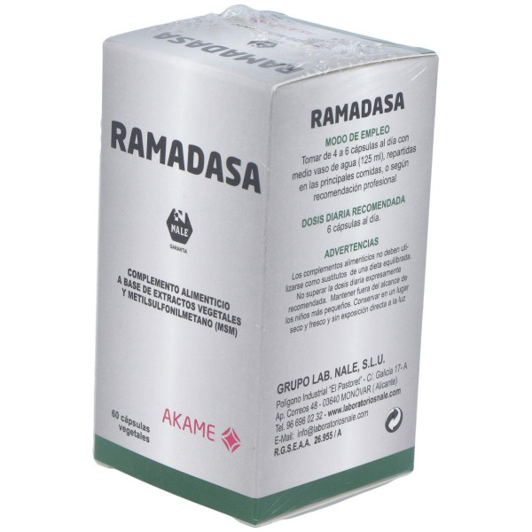 Ramadasa 60Cap.