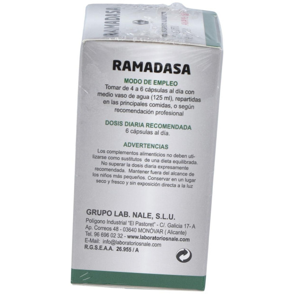 Ramadasa 60Cap.