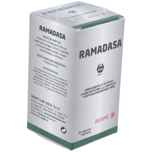 Ramadasa 60Cap.