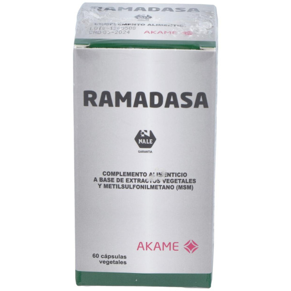 Ramadasa 60Cap.