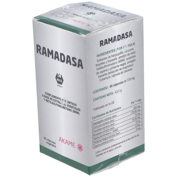 Ramadasa 60Cap.