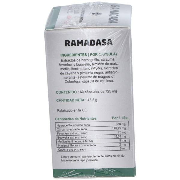 Ramadasa 60Cap.