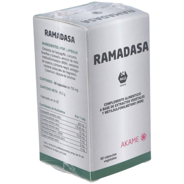 Ramadasa 60Cap.