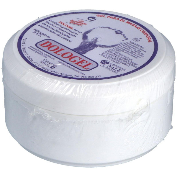 Dologel Tarro 200Ml.
