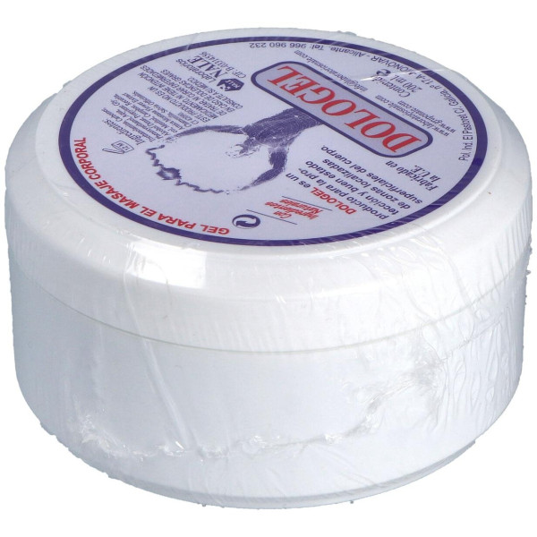 Dologel Tarro 200Ml.