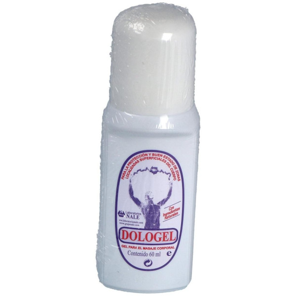 Dologel Gel Sin Dolor Roll-On 60Ml.