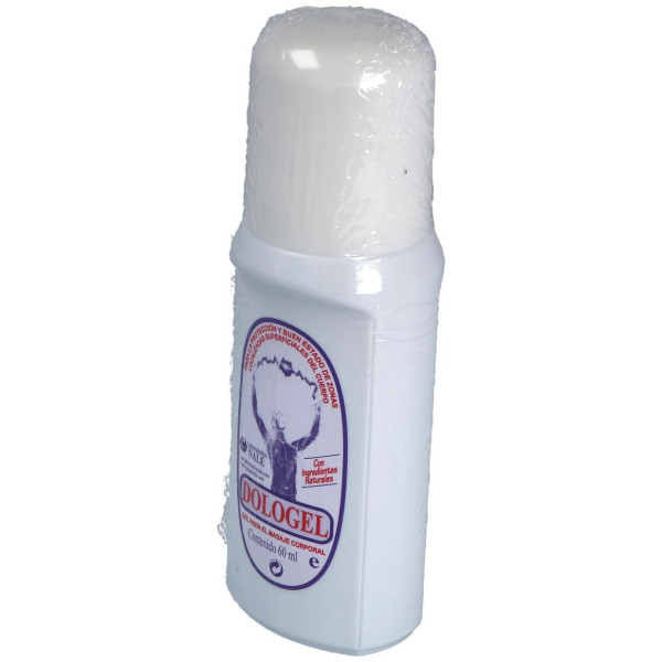 Dologel Gel Sin Dolor Roll-On 60Ml.