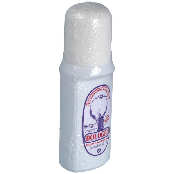 Dologel Gel Sin Dolor Roll-On 60Ml.