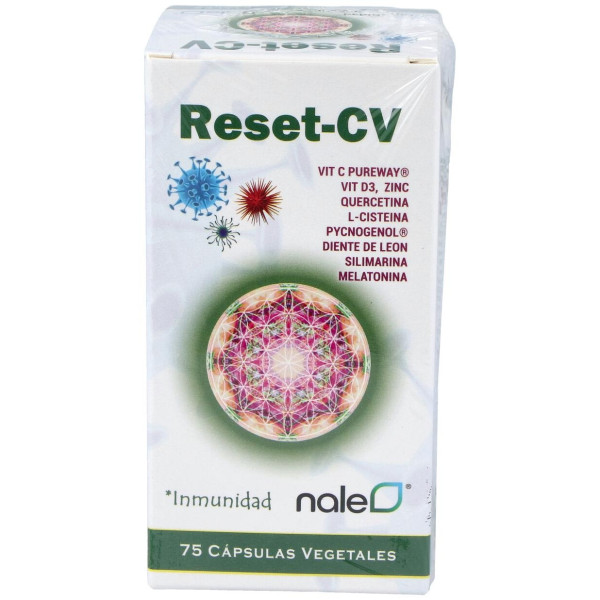 Nale Reset Cv 75Caps