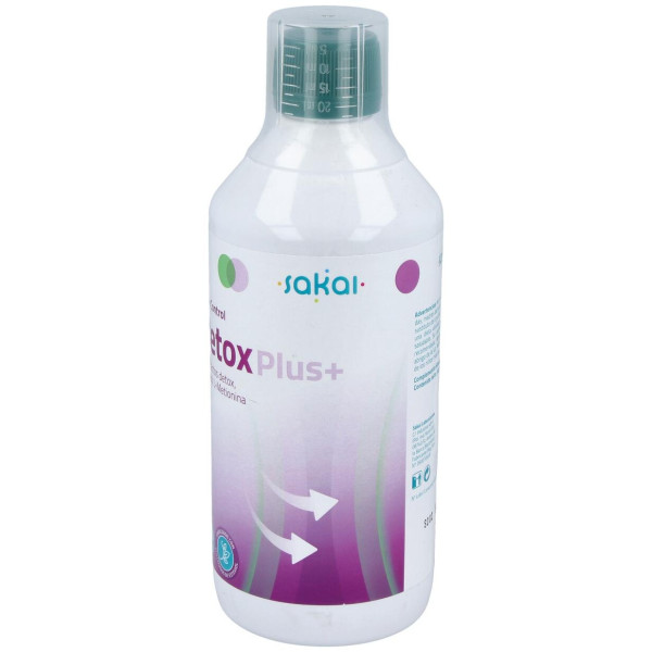 Sline Control Detox Plus 500Ml.