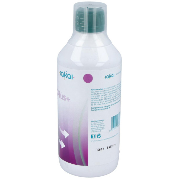 Sline Control Detox Plus 500Ml.