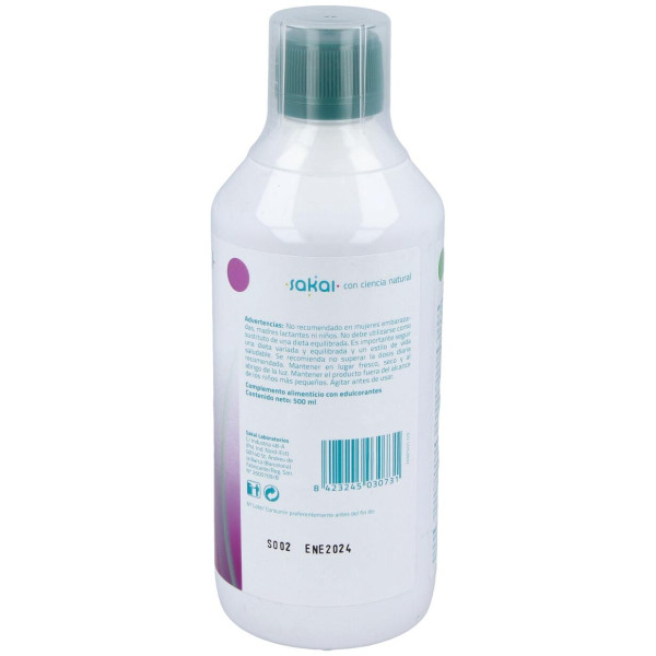 Sline Control Detox Plus 500Ml.