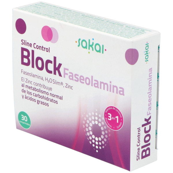 Sakai Sline Control Block Faseolamina