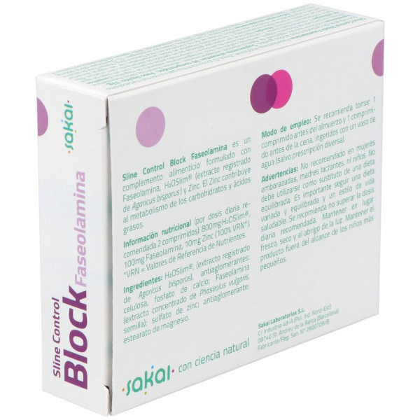 Sakai Sline Control Block Faseolamina