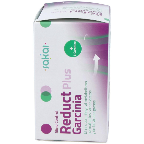 Sakai Sline Control Reduct Plus Garcinia 14 Ampollas