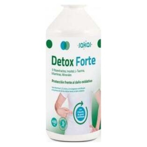 Sakai Detox Forte 450Ml