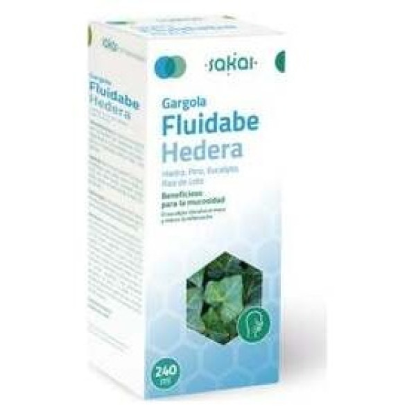 Sakai Gargola Fluidabe Hedera 240Ml