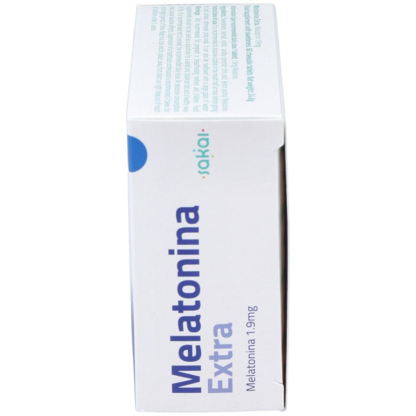 Sakai Melatonina Extra Masticable 60 Comp